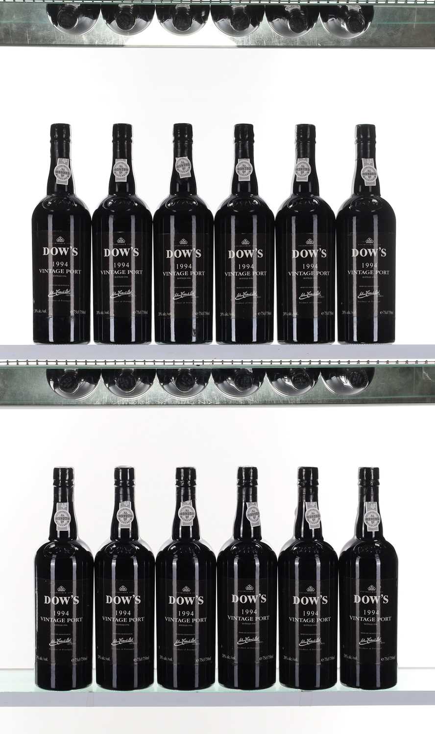 Lot 131 - Dows, Vintage Port, 1994