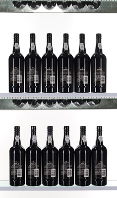 Lot 131 - Dows, Vintage Port, 1994