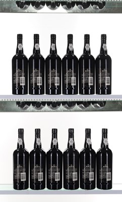 Lot 132 - Dows, Vintage Port, 1994