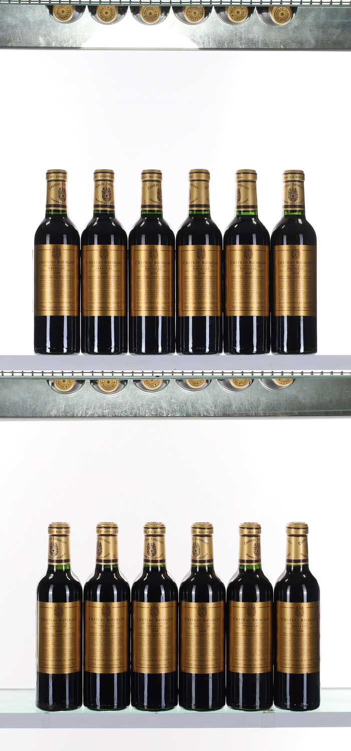 Lot 392 - Chateau Batailley, Pauillac, 2009