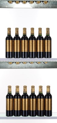 Lot 392 - Chateau Batailley, Pauillac, 2009