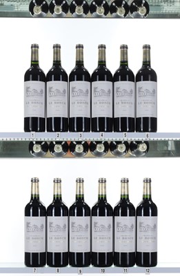 Lot 387 - Chateau Le Boscq, Saint-Estephe, 2009