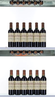 Lot 395 - Chateau Beaumont, Haut-Medoc, 2009