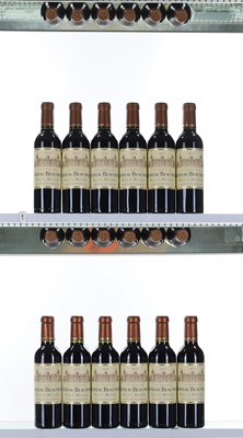 Lot 399 - Chateau Beaumont, Haut-Medoc, 2010
