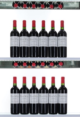 Lot 389 - Chateau Cissac, Haut-Medoc, 2010