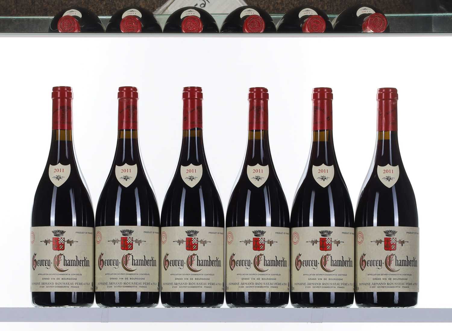 Lot 104 - Gevrey-Chambertin, Domaine Armand Rousseau, 2011