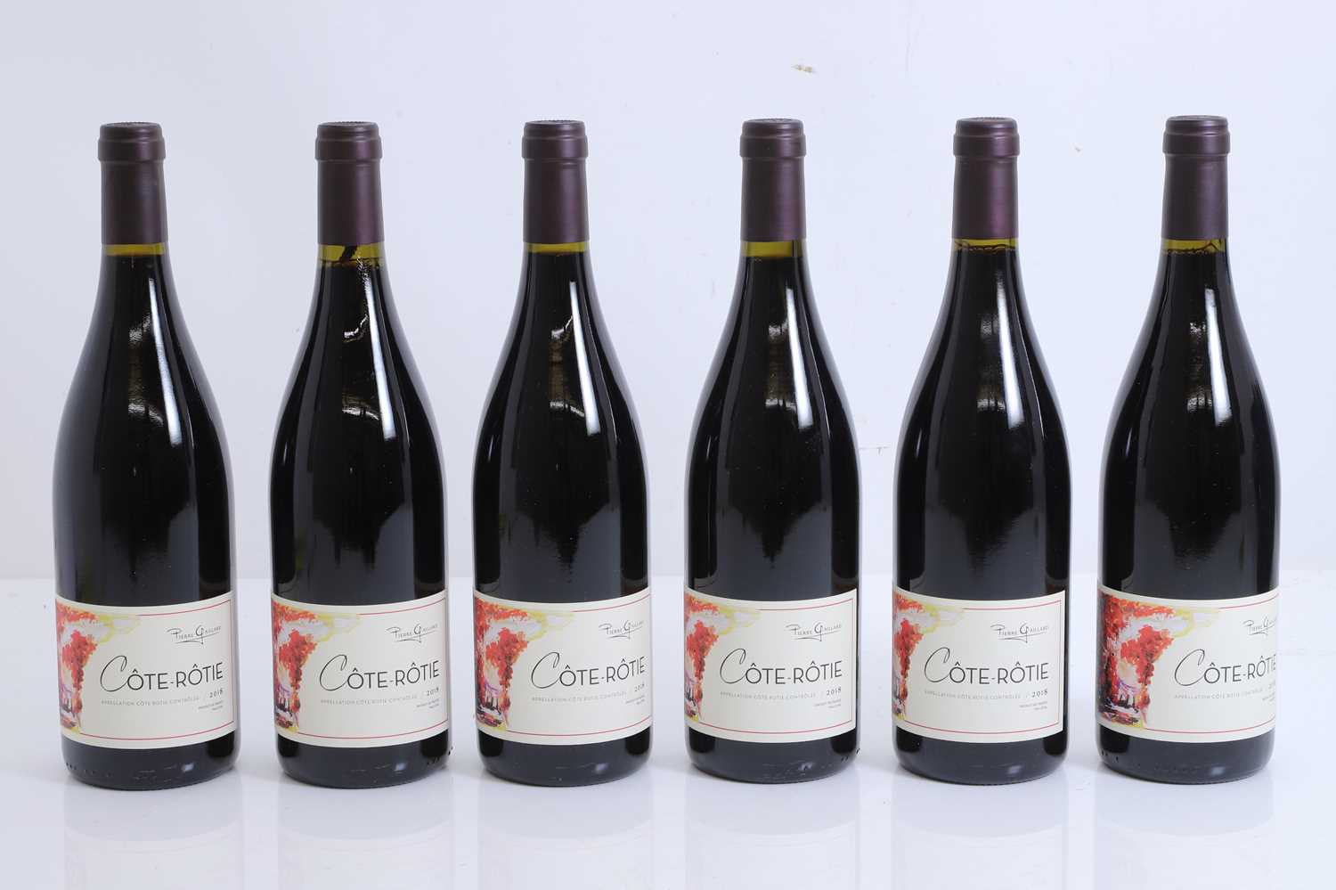 Lot 395 - Cote-Rotie, Domaine Pierre Gaillard, 2018