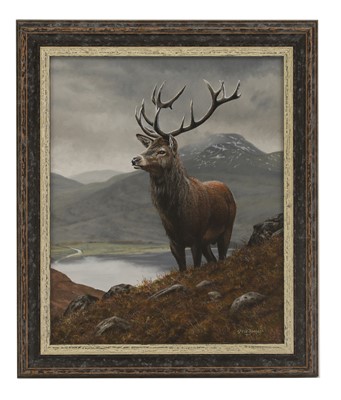 Lot 384 - Steve Burgess (British, b.1960)