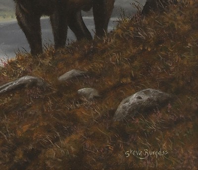 Lot 384 - Steve Burgess (British, b.1960)