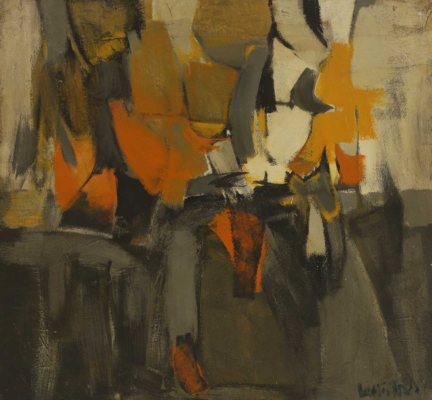 Lot 98 - William Jones (British, 1923-1983)