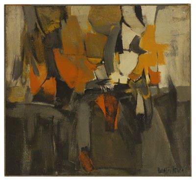 Lot 98 - William Jones (British, 1923-1983)
