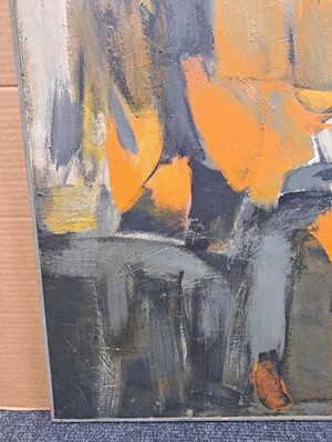 Lot 98 - William Jones (British, 1923-1983)