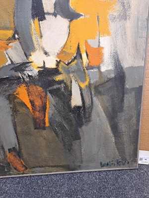 Lot 98 - William Jones (British, 1923-1983)