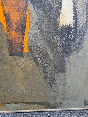 Lot 98 - William Jones (British, 1923-1983)