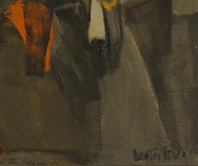 Lot 98 - William Jones (British, 1923-1983)