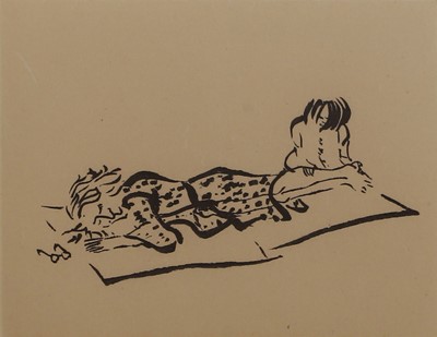 Lot 55 - John Lennon (British, 1940-1980) and Yoko Ono (Japanese, b.1933)
