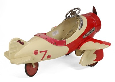 Lot 47 - A 'GeeBee' pedal plane