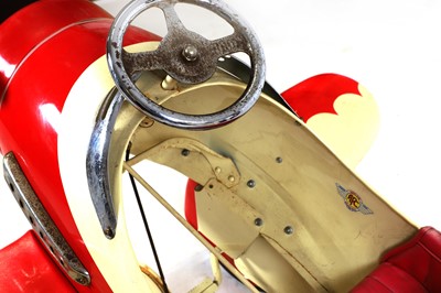 Lot 47 - A 'GeeBee' pedal plane