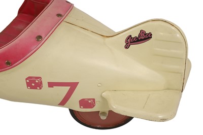 Lot 47 - A 'GeeBee' pedal plane