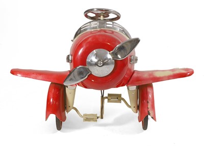 Lot 47 - A 'GeeBee' pedal plane