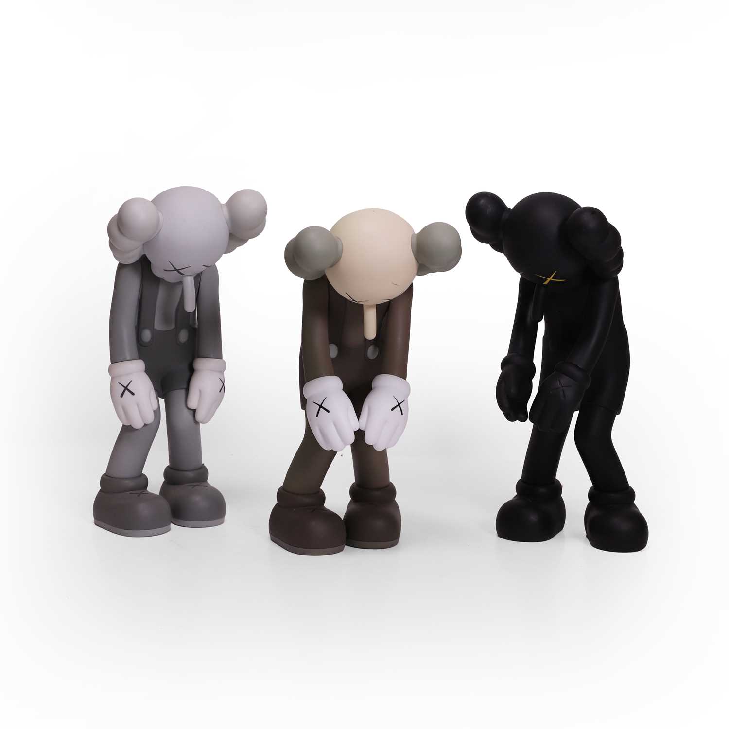 Lot 259 - Brian Donnelly aka 'KAWS' (American, b.1974)