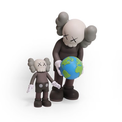 Lot 260 - Brian Donnelly aka 'KAWS' (American, b.1974)