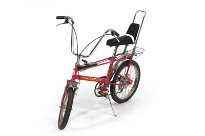 Lot 50 - A Raleigh Chopper Mk2 'Pinky'
