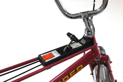 Lot 50 - A Raleigh Chopper Mk2 'Pinky'