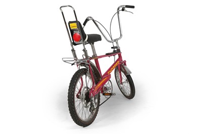 Lot 50 - A Raleigh Chopper Mk2 'Pinky'