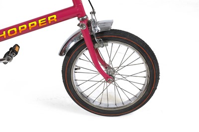 Lot 50 - A Raleigh Chopper Mk2 'Pinky'