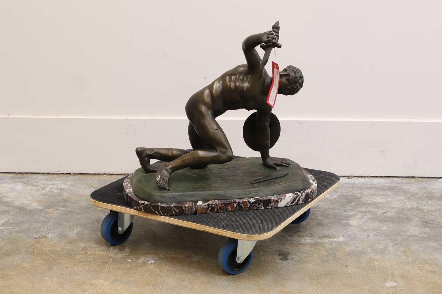 Lot 253 - After the antique