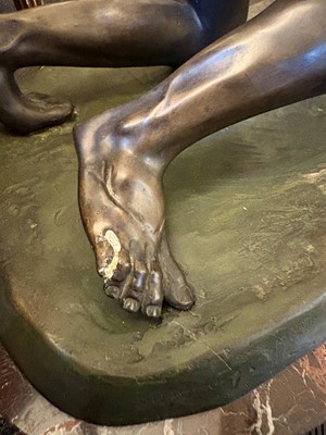 Lot 253 - After the antique
