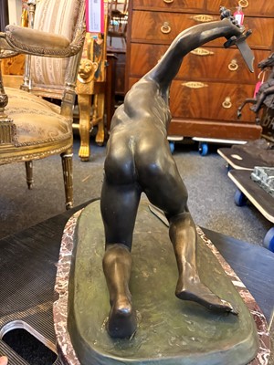 Lot 253 - After the antique