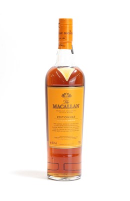 Lot 174 - The Macallan - Edition No. 2