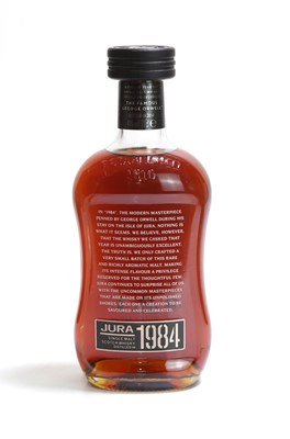 Lot 163 - Jura - 30 years old - distilled 1984