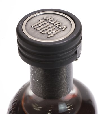 Lot 163 - Jura - 30 years old - distilled 1984