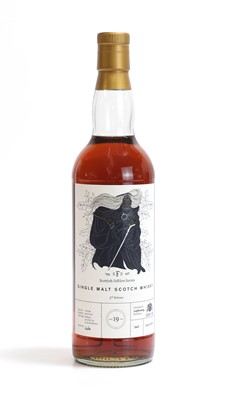 Lot 165 - Laphroaig - 19 years old - distilled 2001