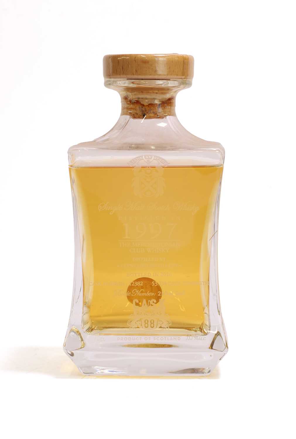 Lot 157 - Clynelish - distilled 1997