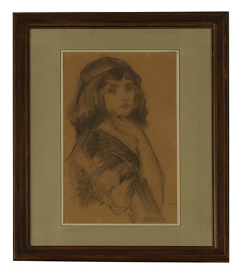 Lot 68 - Augustus John OM RA (British, 1878-1961)