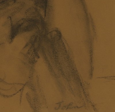 Lot 68 - Augustus John OM RA (British, 1878-1961)