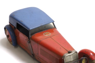 Lot 30 - A Meccano Constructor Car No. 1