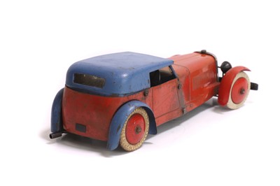 Lot 30 - A Meccano Constructor Car No. 1