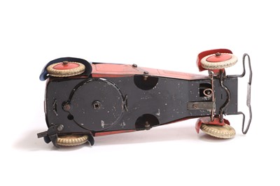 Lot 30 - A Meccano Constructor Car No. 1