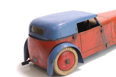 Lot 30 - A Meccano Constructor Car No. 1