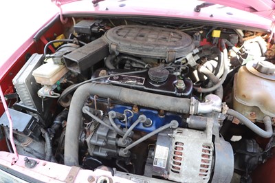 Lot 55 - A 2001 Rover Mini John Cooper S works