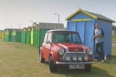 Lot 55 - A 2001 Rover Mini John Cooper S works
