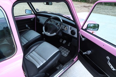Lot 55 - A 2001 Rover Mini John Cooper S works
