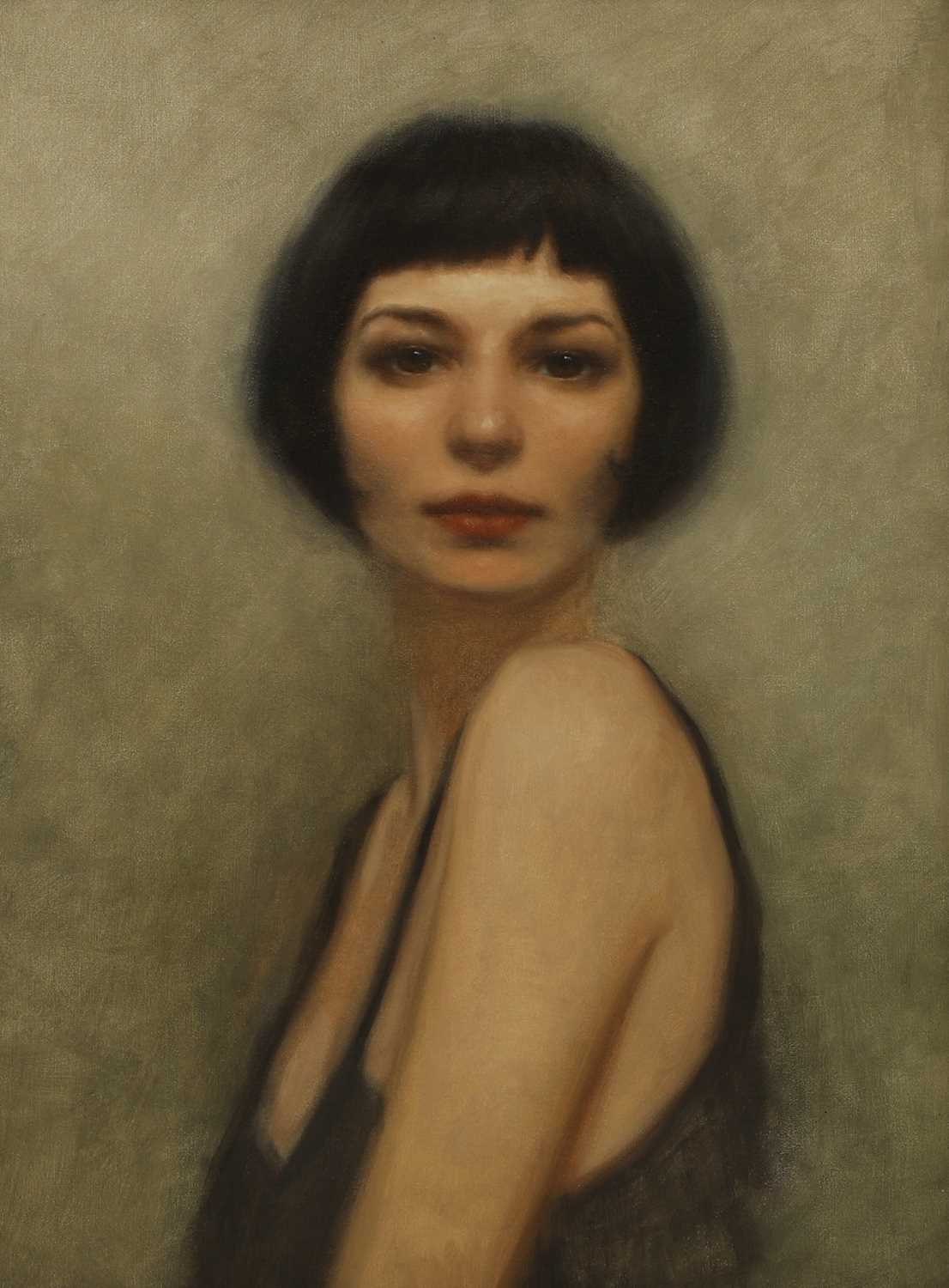 Lot 63 - Evan Thomas (British, 20th century)