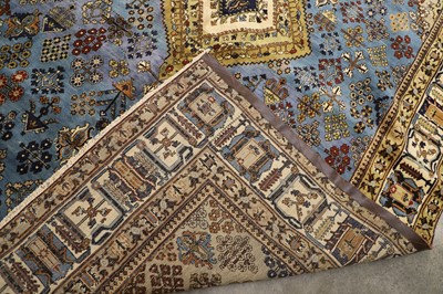 Lot 427 - A North West Persian Josheghan carpet
