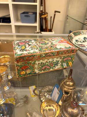 Lot 116 - A Japanese Ko-Kutani charger
